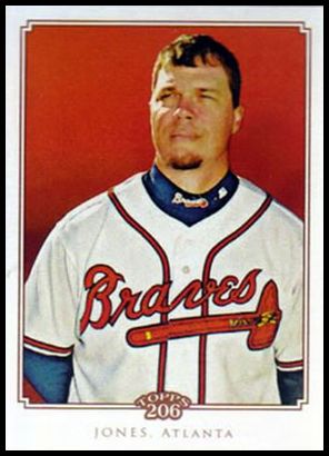 184 Chipper Jones